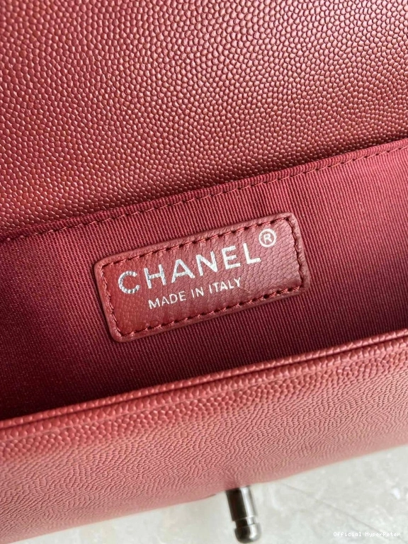 HyperPeter BOY CHANEL BAG 0817